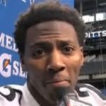 Steelers safety Ryan Clark joined the great Josina Anderson and Zubin Mehenti Saturday night for their NFL chat segment on KDVR Fox 31 in Denver for a ... - Ryan-Clark