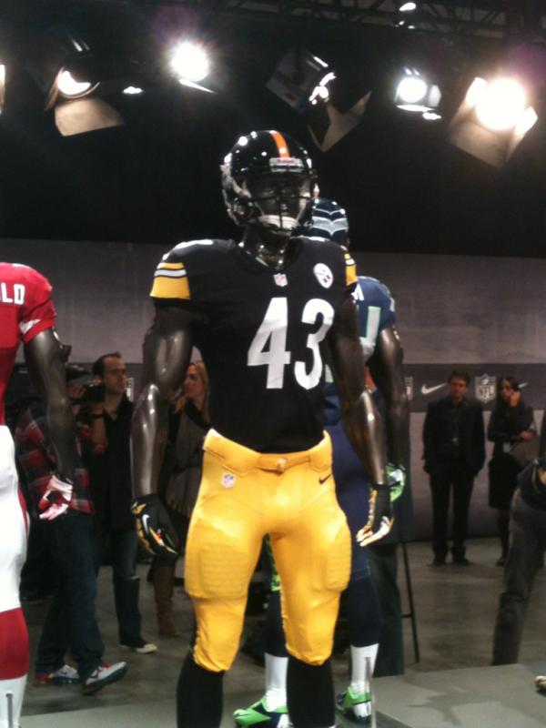 Steelers Nike Jersey