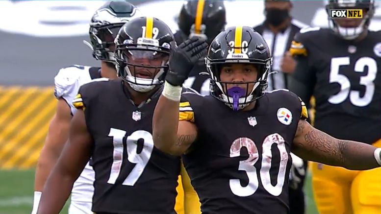 Former Steelers WR JuJu Smith-Schuster Hoping To Have As Happy A Homecoming As 2017 Draft Classmate James Conner