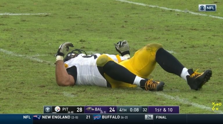 Dulac Cam Heyward S Injury Is Not Serious Steelers Depot