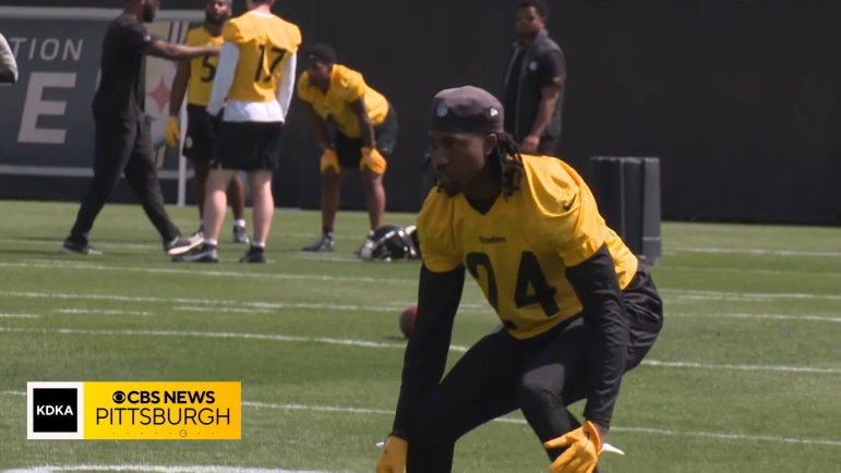 Steelers Looking To Get Receivers 'Stopped Before They Get Going' With Addition Of More Press-Capable Cornerbacks