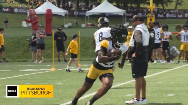 Maurice Jones Drew Ranks Najee Harris 10th Best RB In NFL Steelers Depot