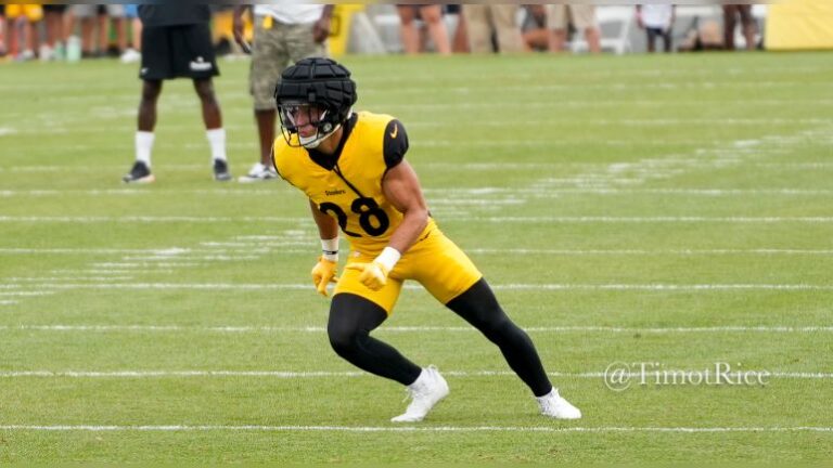 Fowler Steelers Re Signing S Miles Killebrew Steelers Depot