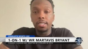 Former Steelers Wr Martavis Bryant Hoping For Chance With Panthers At