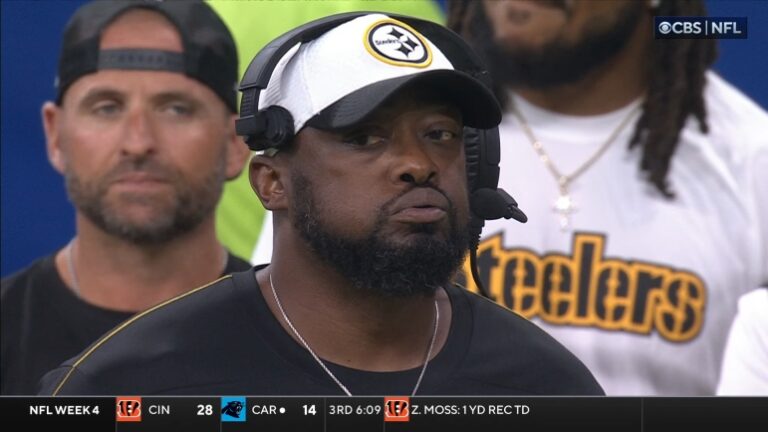 Ben Roethlisberger Second Guesses Mike Tomlin For Not Using Final