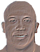 Hines Ward Hall of Fame Bust
