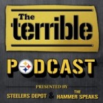 Steelers Terrible Podcast Logo