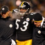 Maurkice Pouncey ankle