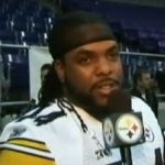 Willie Colon Steelers
