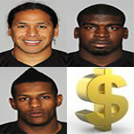 Troy Polamalu Lawrence Timmons Mike Wallace Contract Years