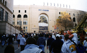 Pitt Stadium