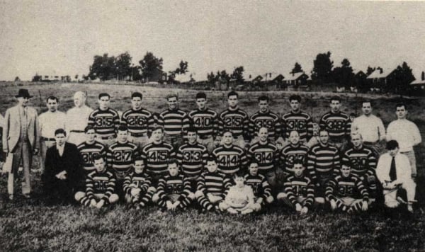 1934 Steelers