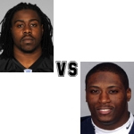 Steelers David Johnson Versus Will Johnson