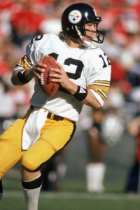 Steelers Terry Bradshaw 1981
