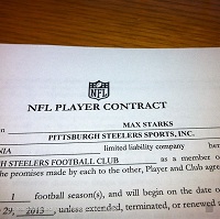 max starks contract