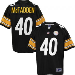 Steelers Marshall McFadden