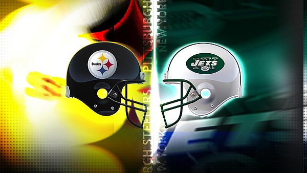 steelers and jets game today