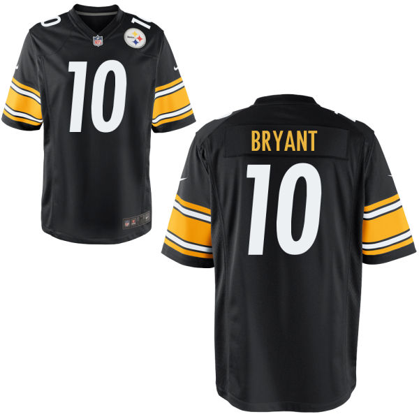bryant jersey steelers
