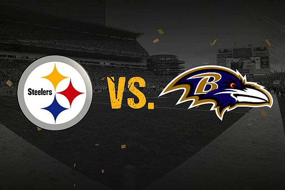 steelers ravens game time sunday