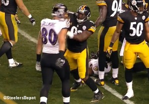 The Case For Not Re-signing Jason Worilds - Steelers Depot