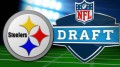 Steelers NFL Draft logos
