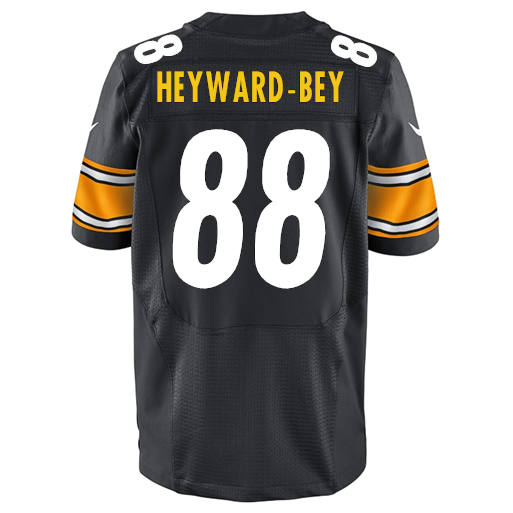 Steelers WR Darrius Heyward-Bey Changes Jersey Number From 85 To ...