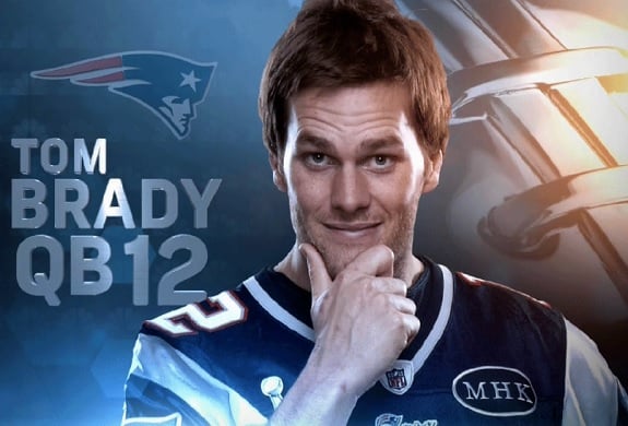 Behind the black curtain with Tom Brady: Tears and concerns over Patriots'  dynasty
