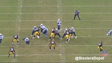 Steelers All-22: Pattern Reading - Steelers Depot