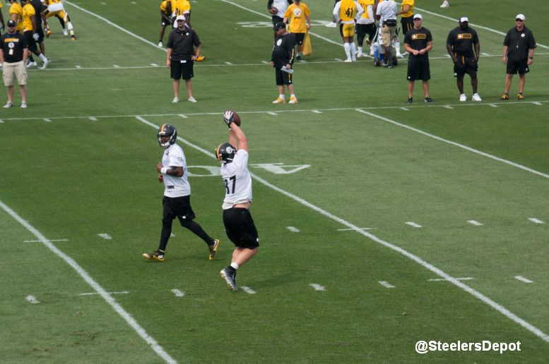 Steelers Training Camp Day 1-123