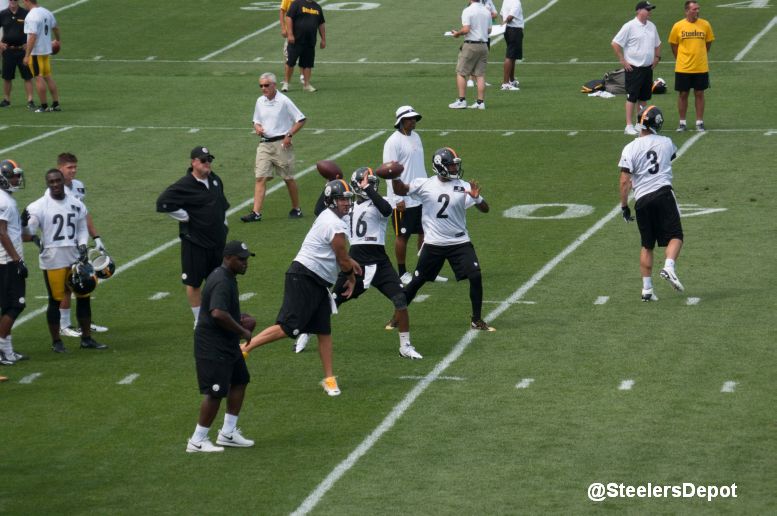 Steelers Training Camp Day 1-135