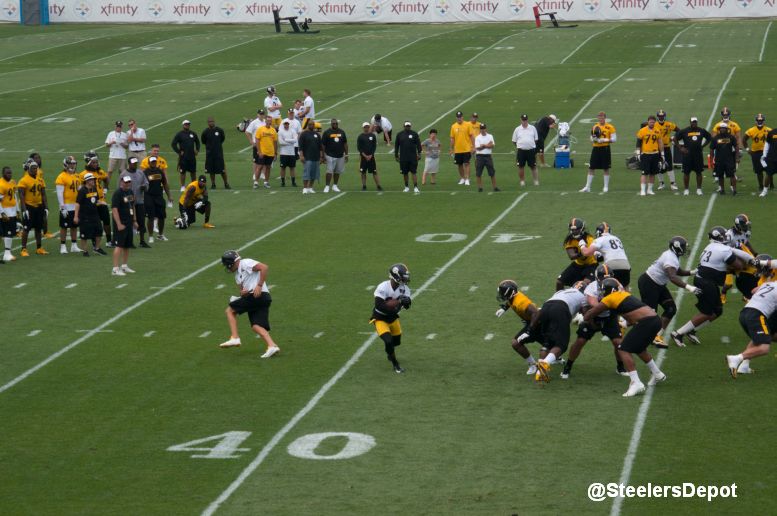 Steelers Training Camp Day 1-166