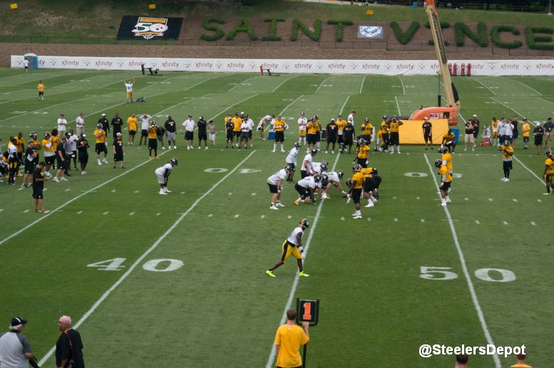 Steelers Training Camp Day 1-169