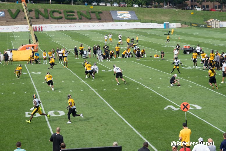 Steelers Training Camp Day 1-182