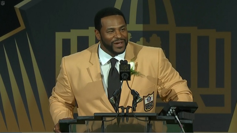 jerome bettis hall of fame