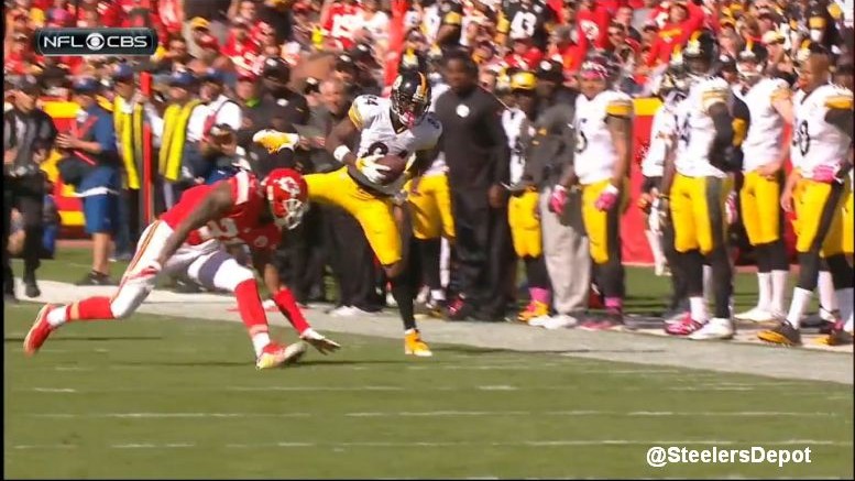 Game Rewind: Steelers Vs Chiefs Game Notes