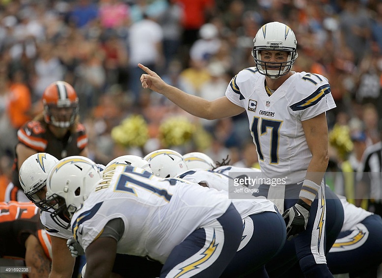 Chargers Philip Rivers