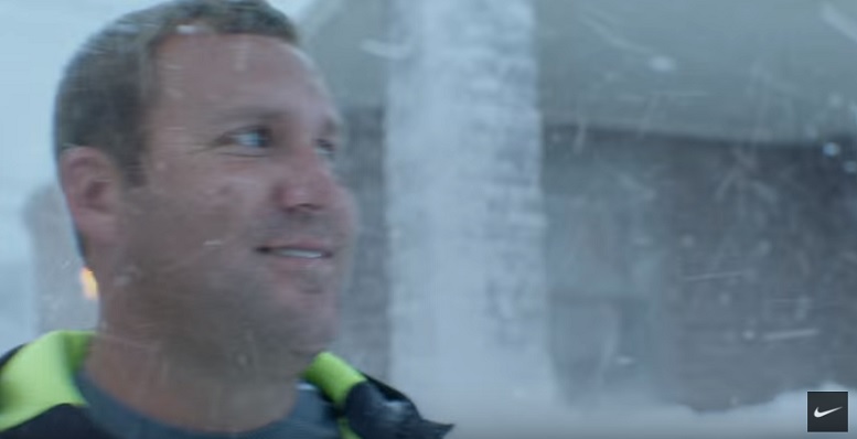 nike snow day commercial