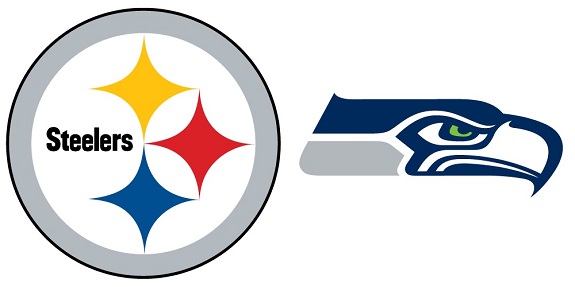 steelers and seahawks game