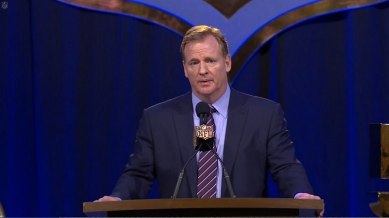 Roger Goodell Super Bowl 50 Press Conference Transcript - Steelers Depot