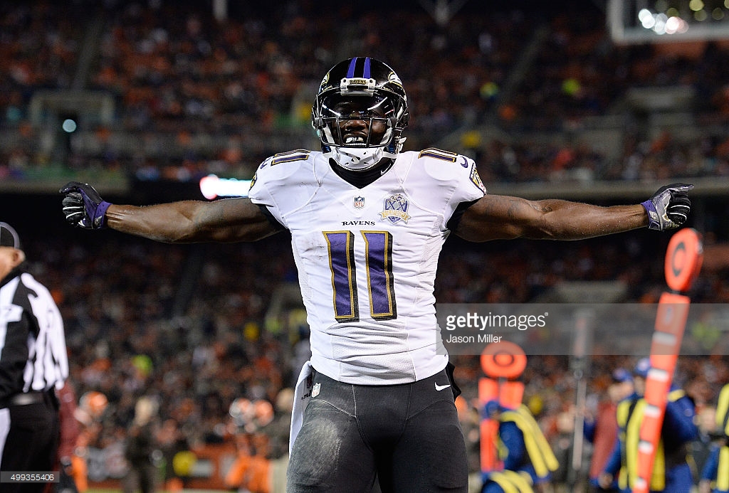 Ravens Receivers Look To Stand Tall This Season Steelers Depot