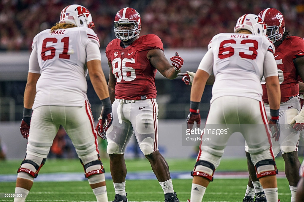 WalterFootball Mock Draft: Steelers Take A'Shawn Robinson With The 25th  Pick - Steelers Depot
