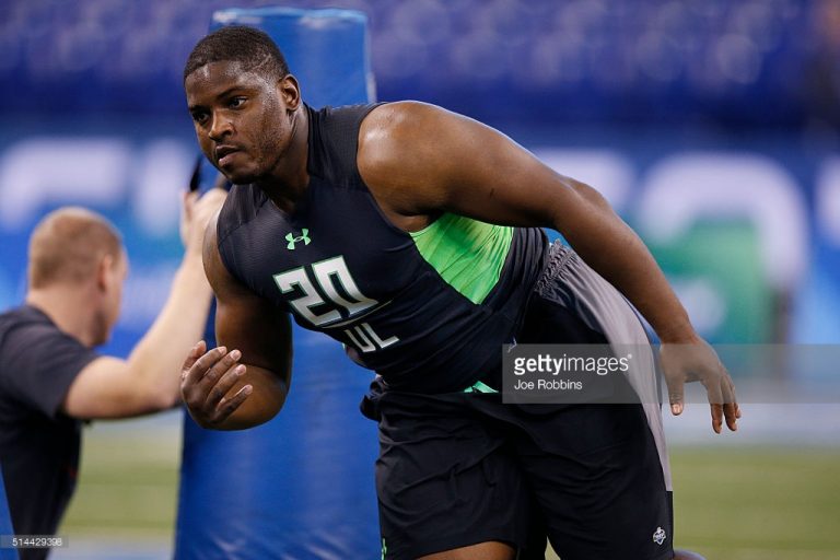 New Steelers DT Javon Hargrave Explains History Behind 'Gravedigger ...