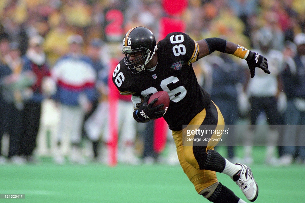 Polamalu Recalls Mel Blount, Joe Greene Saying He Could Have