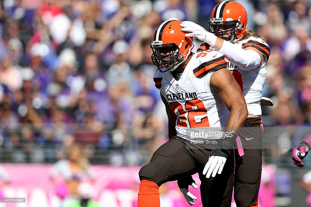 cleveland browns bryant