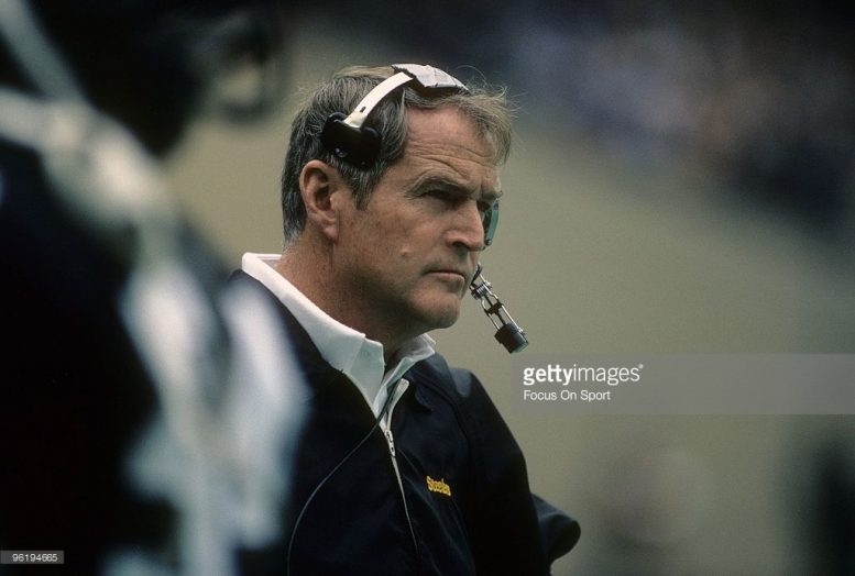 Video: NFL Network To Debut Chuck Noll 'A Football Life' On Friday -  Steelers Depot