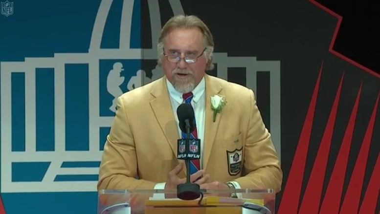 Kevin Greene, Hall of Fame Steelers Linebacker, Dies at 58 - Steelers Now