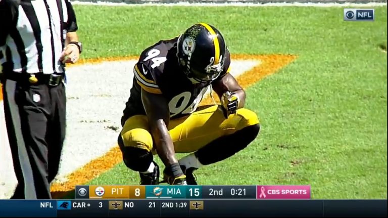 Stats Of The Weird: Steelers Vs Dolphins - Steelers Depot