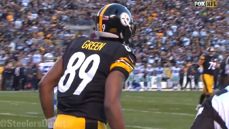 Film Room: The Uniqueness Of Ladarius Green And What Pittsburgh ...