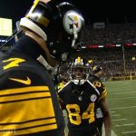 Ben Roethlisberger Antonio Brown