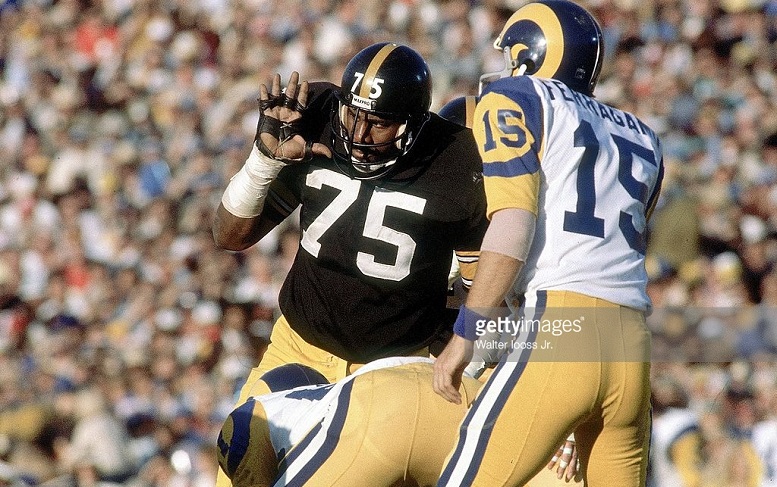 Joe Greene Says 70s Defense Would Be Ejected By Haltime Under Today's Rules  - Steelers Depot